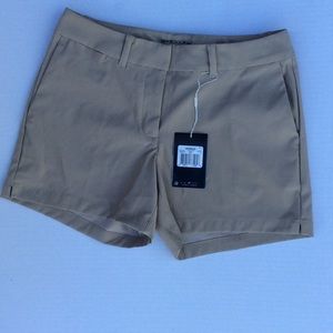 Nike Golf Dri-Fit shorts